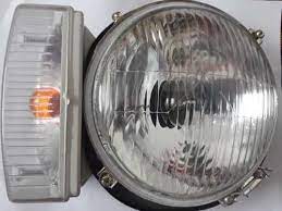 Piaggio Ape Side Light Assembly, for Automobile, Feature : Fine Finishing, Good Quality