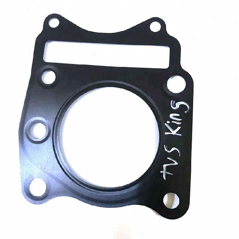 Coated TVS King Engine Gasket, for Automobile, Packaging Type : Carton Boxes