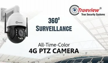 4G PTZ Camera - Im Technologies, Bengaluru