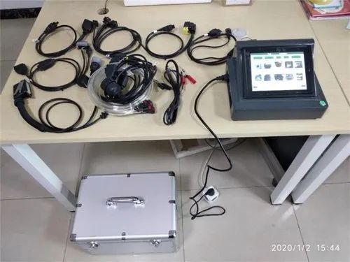 Doser SCR Urea Tester