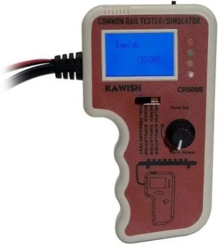 Rail Pressure Tester