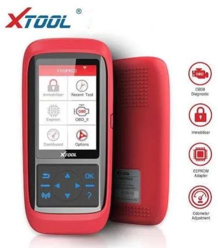 X 100 Super 2 Key Programmer