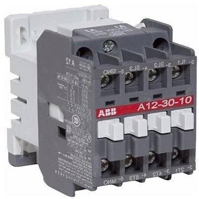 Plastic ABB Contactor, for Industrial, Feature : Durable