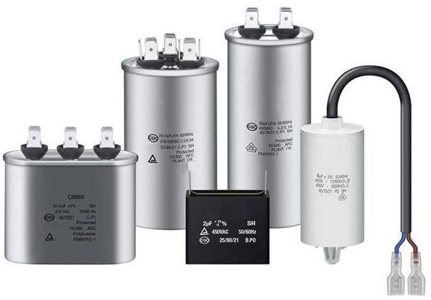 Electrical Capacitor