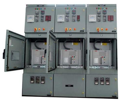 Metal Polished HT Panel, for Power Distribution, Feature : Durable, High Efficiency.