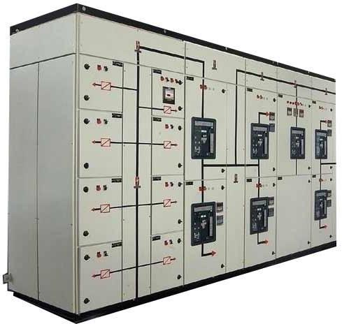 Metal MCC Panel, for Factories, Home, Industries, Mills, Feature : Light Weight, Perfect Shape