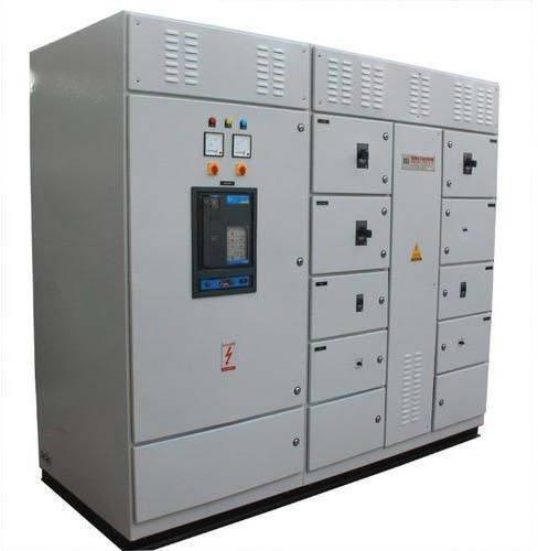 Automatic Power Distribution Panel, for Industrial Use, Feature : Sturdy Construction