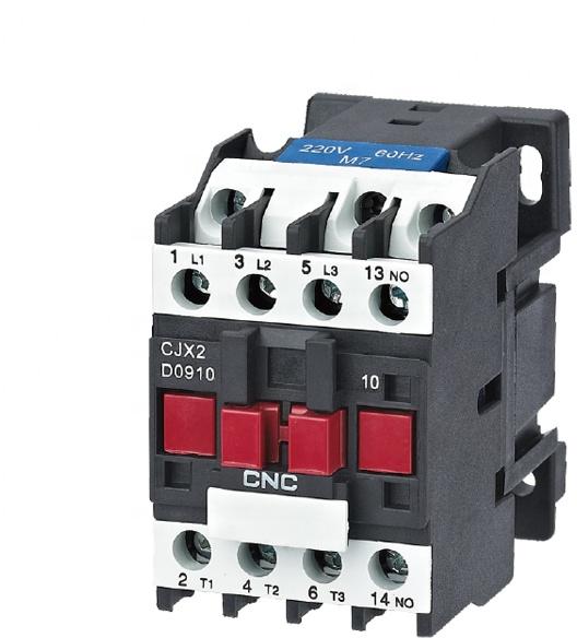 Schneider Power Contactor, for Machinery, Certification : CE Certified