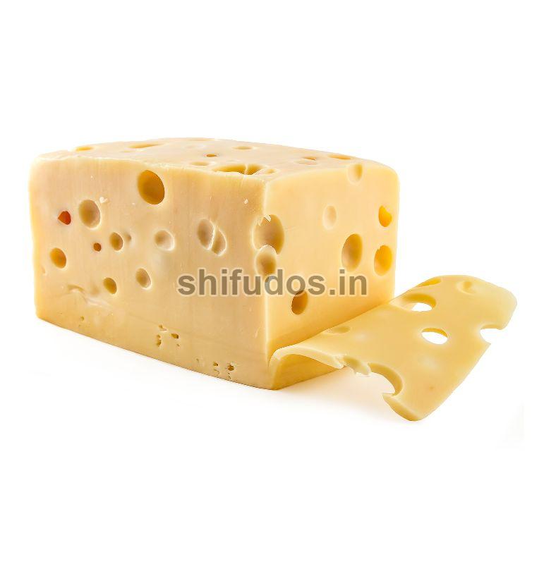 Emmental Cheese Block, Type 100 Veg at best price Delhi from