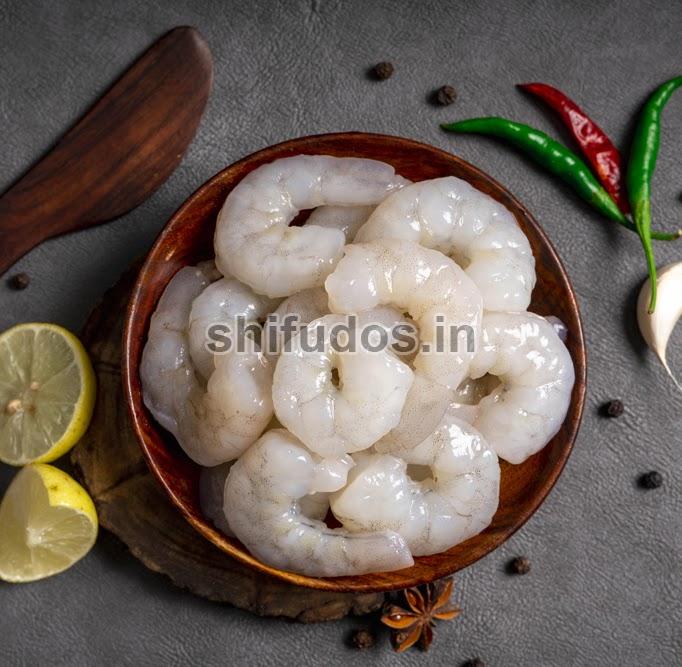 Frozen Scampi Prawn at best price Delhi from Shifudos ID6447103