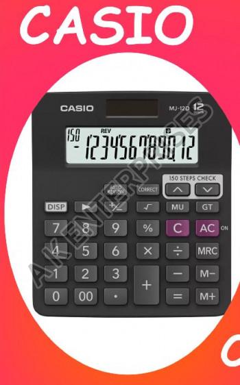 Plastic Casio Calculator, Feature : Fast Working