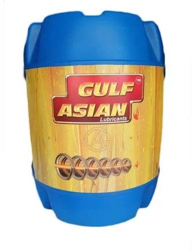 Gulf Asian 5W20 Motor Oil, Packaging Type : Barrel