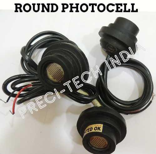 Stainless Steel Photocell