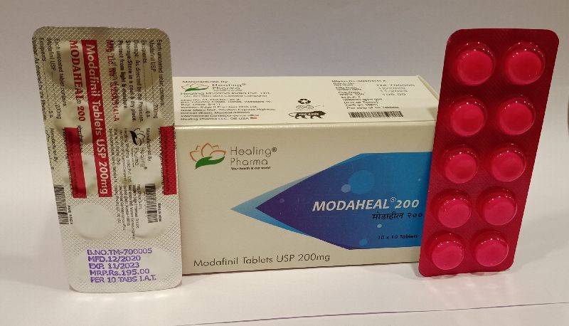 Modafinil 200mg Modalert 200 Mg Tablets Inr 300inr 400 Unit By S K