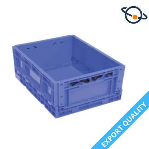 Rectangular Plastic Folding Crates Capacity 10 Liters To 70 Liters   Plastic Folding Crates 1661835069 5663946 