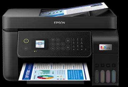 Epson Printer, Paper Size : A4