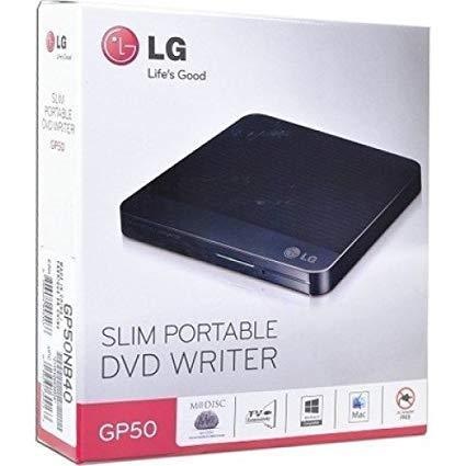 LG DVD Writer