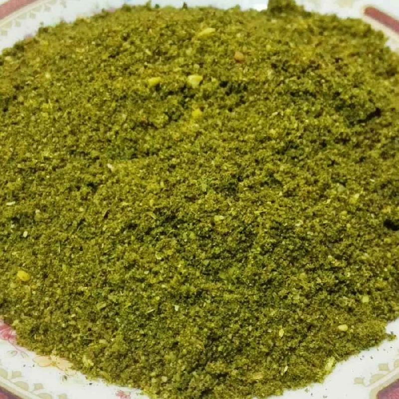 Curry Leaves Chutney Powder