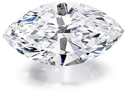 0.25 Carat Marquise Cut Diamond, For Jewelry Use, Size : 3.20x6.30mm