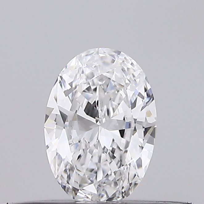 0.70 Carat Oval Shape Diamond, for Jewelry Use, Size : 4.80x6.60mm