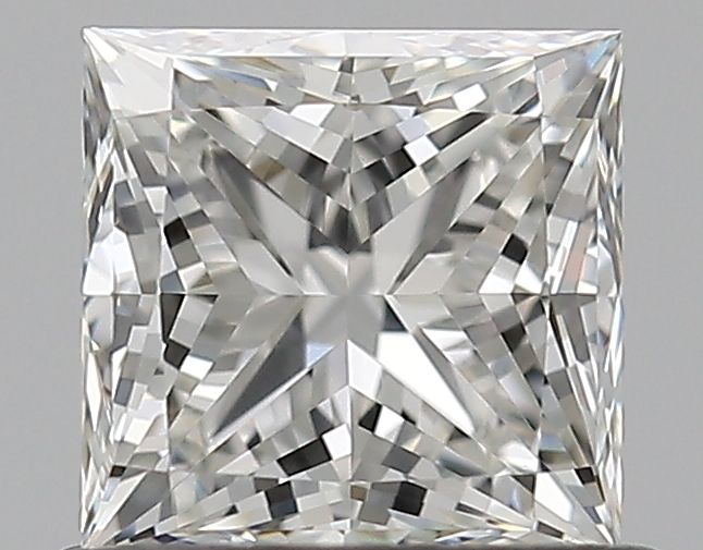 0.70 Carat Princess Cut Diamond, For Jewelry Use, Size : 4.90mm