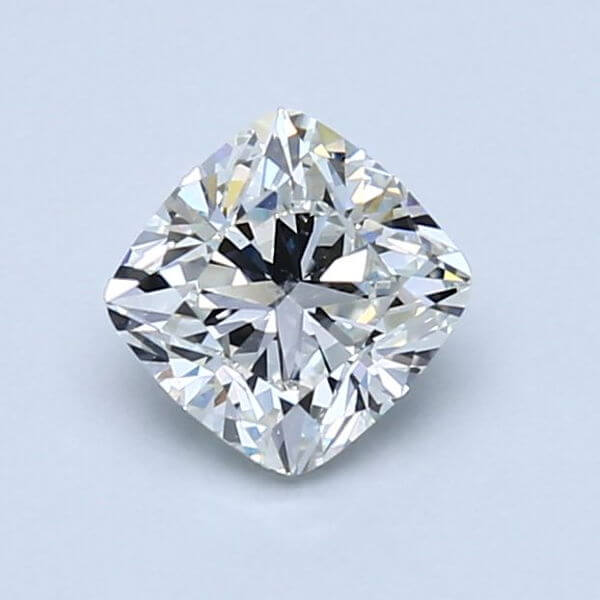 1.00 Carat Cushion Cut Diamond, for Jewelry Use, Size : 5.40mm