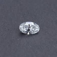 1.00 Carat Oval Shape Diamond, for Jewelry Use, Size : 5.50x7.90mm