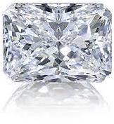 1.50 Carat Radiant Cut Diamond, for Jewelry Use, Size : 6.20mm