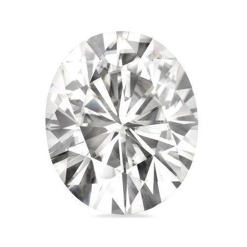3.00 Carat Oval Shape Diamond