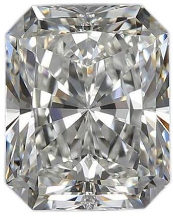 3.00 Carat Radiant Cut Diamond, For Jewelry Use, Size : 7.80mm