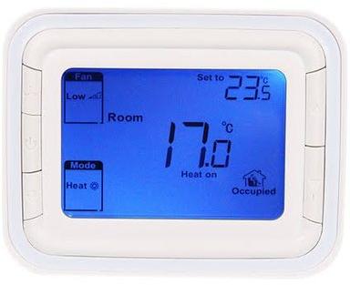 Honeywell Thermostat, Color : WHITE