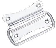 Polished Stainless Steel chest handle, Feature : Durable, Fine Finished, Perfect Strength, Rust Proof