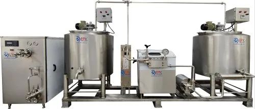 Electric Automatic Ice Cream Plant, Certification : ISO 9001:2008