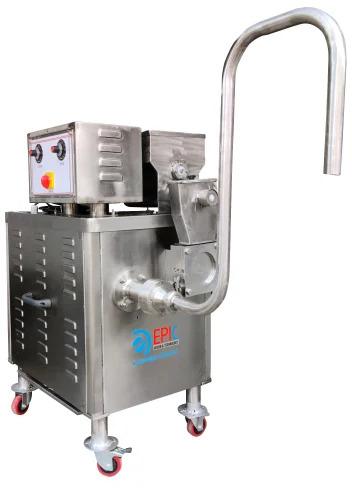 Ice Cream Machine Fruit Feeder