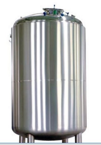 Stainless Steel Water Storage Tank, Capacity : 25000 Litre