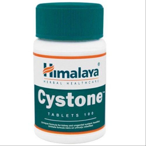 Himalaya Cystone Tablet, Medicine Type : Herbal