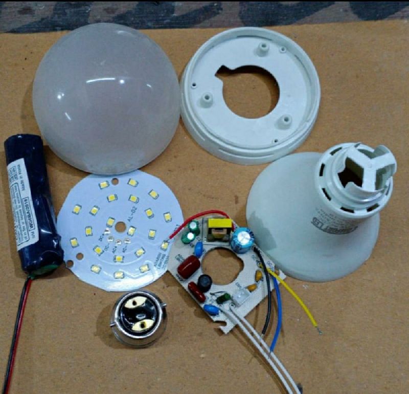 Inverter Bulb  Raw Material