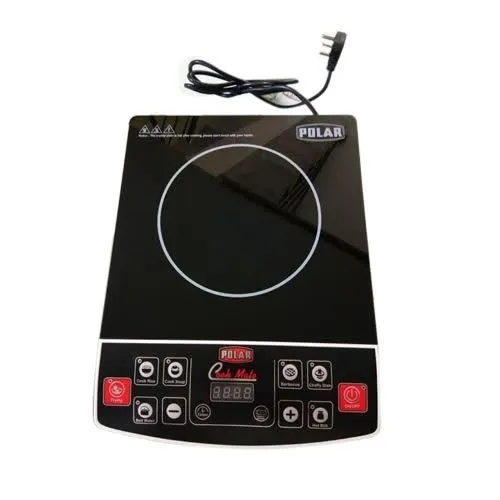 Induction Stove, Color Black at Best Price in Delhi Ap Hotelwares