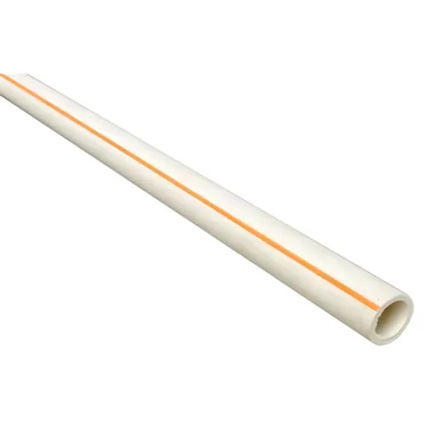 CPVC Water Pipe, Color : White