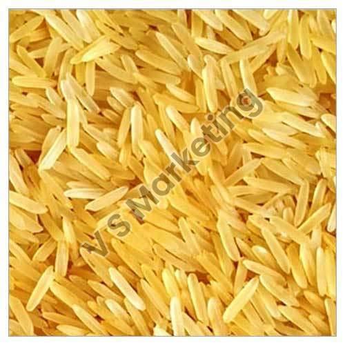 golden sella basmati rice