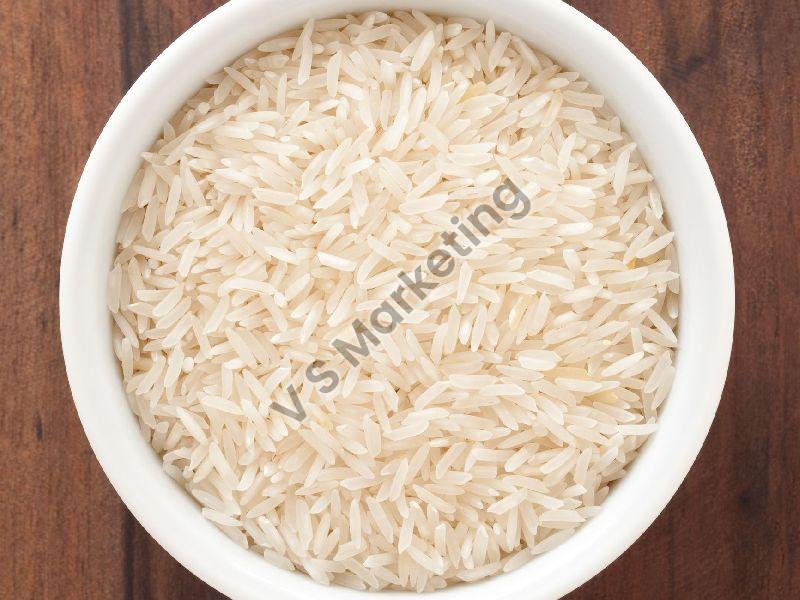 Fully Polished Organic Sella Basmati Rice, Certification : FSSAI Certified