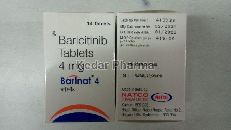 Barinat-4 Tablets