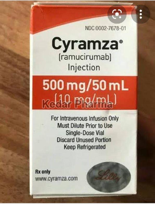 Cyramza Injection