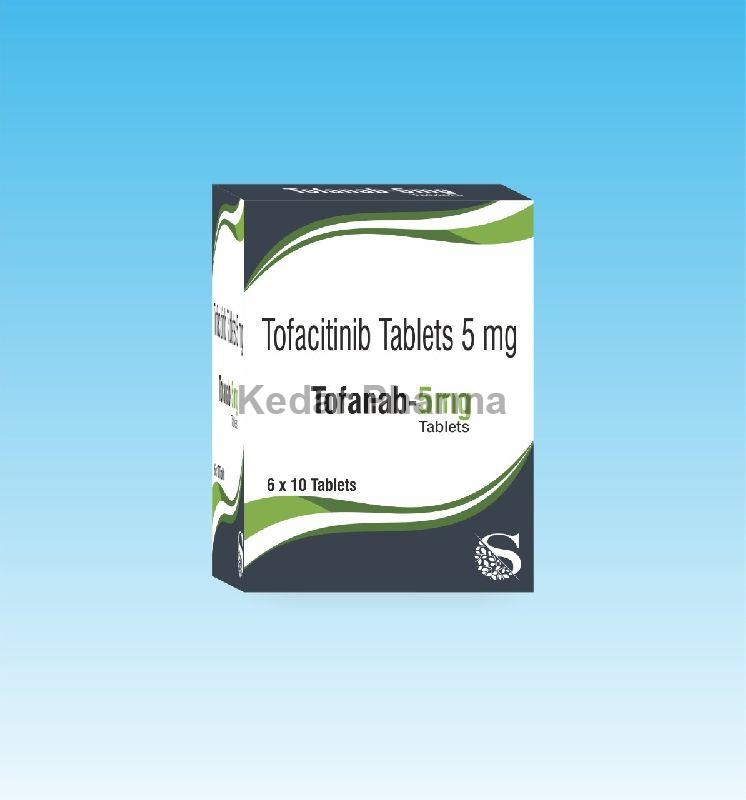 Tofanab 5mg Tablets