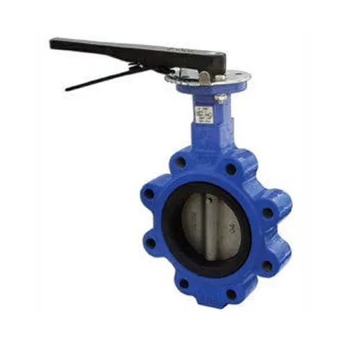 Butterfly Valve, Size : 40-500mm at Best Price in Pune | Flowtork ...