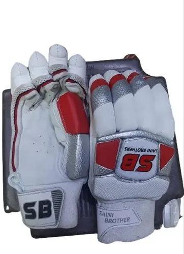 SB PU Cricket Wicket Keeping Gloves, Size : Full