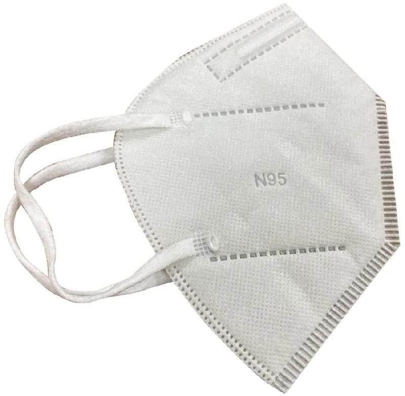 Nexton Non – Woven N95 Face Mask, for COVID 19, Industrial Safety, Medical Purpose, Anti Pollution