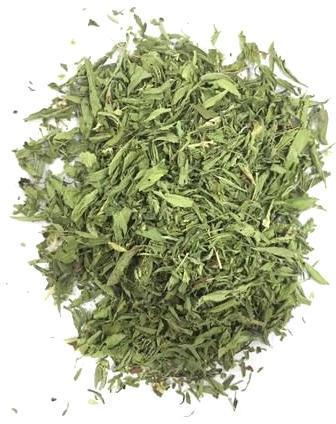 Dried stevia leaves, Color : Green