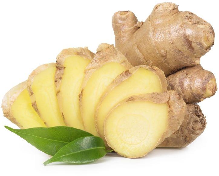 fresh ginger