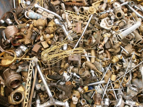 Multi Shapes Brass Scrap, for Industrial